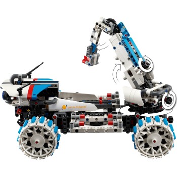 LEGO technic διαστημικό όχημα σεληνιακό ρόβερ lunar outpost™ 42211 5702017816340