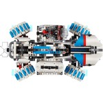 LEGO Technic lunar outpost moon rover space vehicle 42211 5702017816340