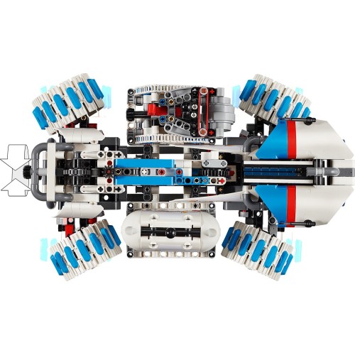 LEGO Technic lunar outpost moon rover space vehicle 42211 5702017816340