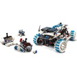 LEGO technic διαστημικό όχημα σεληνιακό ρόβερ lunar outpost™ 42211 5702017816340