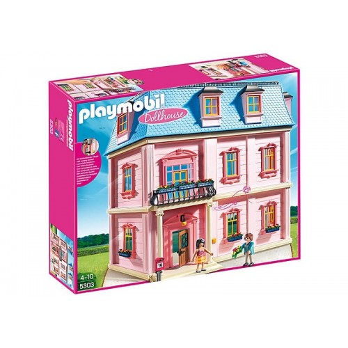 Playmobil Πολυτελές Κουκλόσπιτο 5303 4008789053039