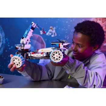 LEGO Technic lunar outpost moon rover space vehicle 42211 5702017816340