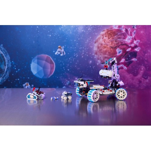 LEGO Technic lunar outpost moon rover space vehicle 42211 5702017816340