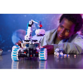 LEGO Technic lunar outpost moon rover space vehicle 42211 5702017816340