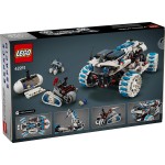 LEGO technic διαστημικό όχημα σεληνιακό ρόβερ lunar outpost™ 42211 5702017816340