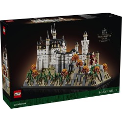 LEGO Architecture neuschwanstein castle 21063 5702017816760