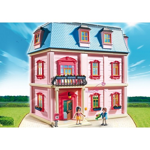 Playmobil Πολυτελές Κουκλόσπιτο 5303 4008789053039
