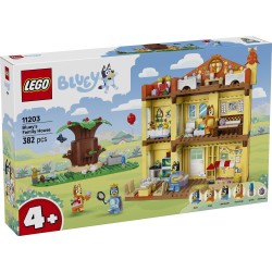 LEGO Bluey Blueys Family House 11203 5702017813448