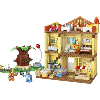 LEGO Bluey Blueys Family House 11203 5702017813448