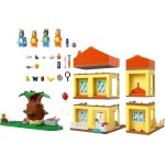 LEGO Bluey Το Σπίτι Της Οικογένειας Μπλούι 11203 5702017813448