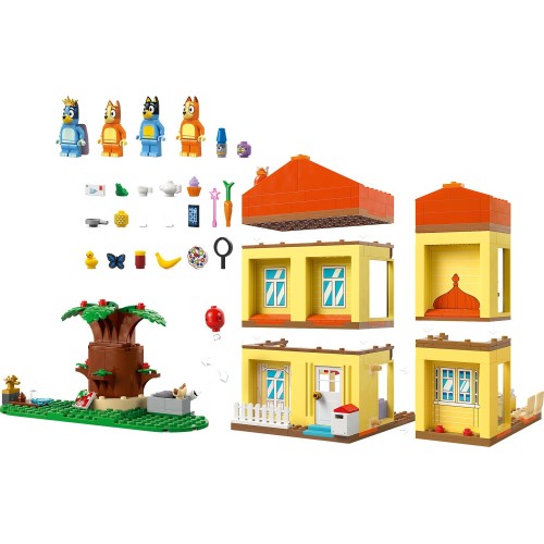 LEGO Bluey Blueys Family House 11203 5702017813448
