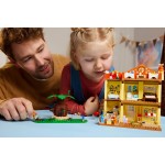 LEGO Bluey Το Σπίτι Της Οικογένειας Μπλούι 11203 5702017813448