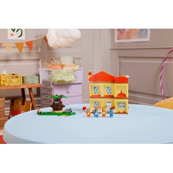 LEGO Bluey Blueys Family House 11203 5702017813448