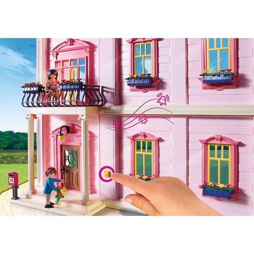 Playmobil Πολυτελές Κουκλόσπιτο 5303 4008789053039