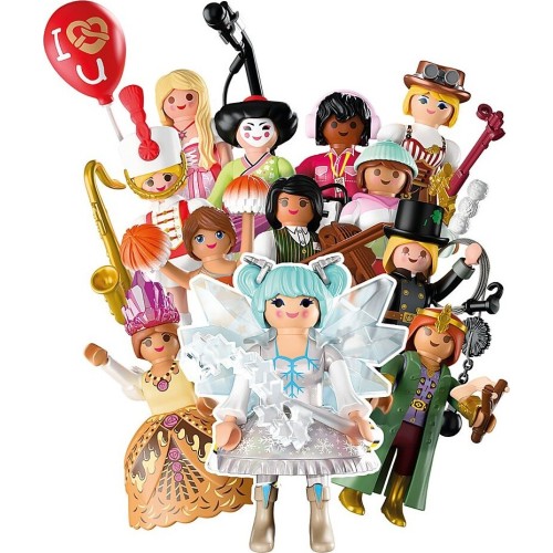 Playmobil Figures Series 28 - Girl 71890 4008789718907