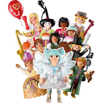 Playmobil Figures Σειρά 28 - Κορίτσι 71890 4008789718907