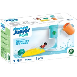 Playmobil Junior Aqua: Νεροτσουλήθρα 71775 4008789717757