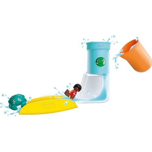 Playmobil JUNIOR AQUA: Νεροτσουλήθρα 71775 4008789717757