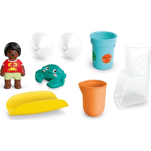 Playmobil JUNIOR AQUA: Νεροτσουλήθρα 71775 4008789717757
