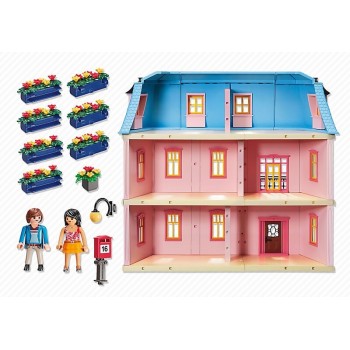 Playmobil Πολυτελές Κουκλόσπιτο 5303 4008789053039