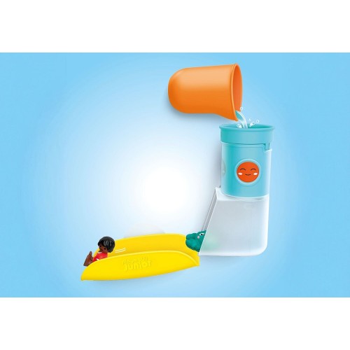 Playmobil JUNIOR AQUA: Νεροτσουλήθρα 71775 4008789717757