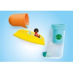 Playmobil JUNIOR AQUA: Νεροτσουλήθρα 71775 4008789717757
