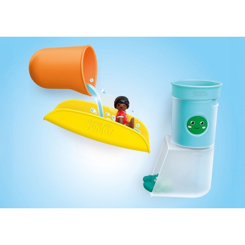 Playmobil JUNIOR AQUA: Νεροτσουλήθρα 71775 4008789717757