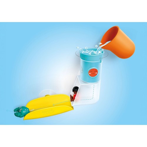 Playmobil JUNIOR AQUA: Νεροτσουλήθρα 71775 4008789717757