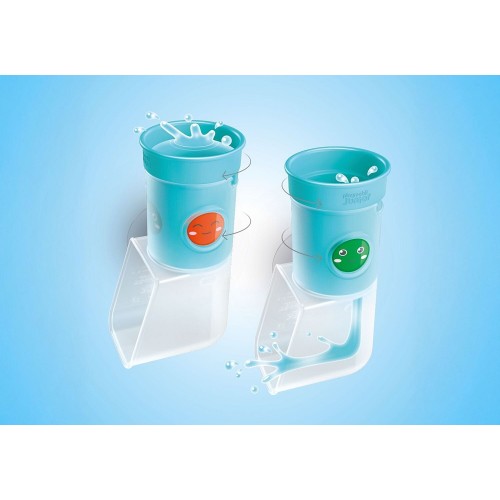 Playmobil JUNIOR AQUA: Νεροτσουλήθρα 71775 4008789717757