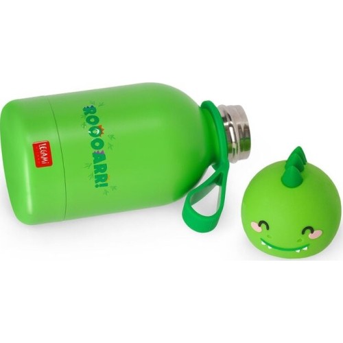 Legami Παιδικό Ανοξείδωτο Μπουκάλι - Hot&Cold BFF - Dino KSSB0009 8052694028756