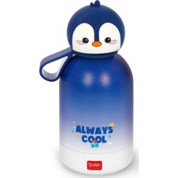 Legami Παιδικό Ανοξείδωτο Μπουκάλι - Hot&Cold BFF - Penguin KSSB0007 8052694028152