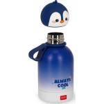 Legami Παιδικό Ανοξείδωτο Μπουκάλι - Hot&Cold BFF - Penguin KSSB0007 8052694028152
