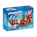 Playmobil Το Έλκηθρο Του Άη Βασίλη 5590 4008789055903