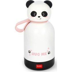 Legami Kids' Vacuum Bottle - Hot&Cold BFF - Panda KISSB0005 8052694028138