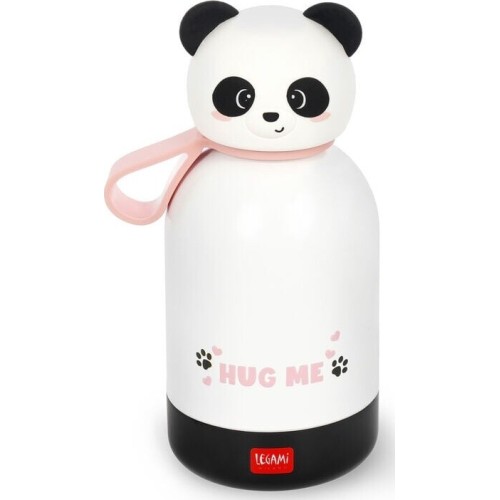 Legami Παιδικό Ανοξείδωτο Μπουκάλι - Hot&Cold BFF - Panda KISSB0005 8052694028138