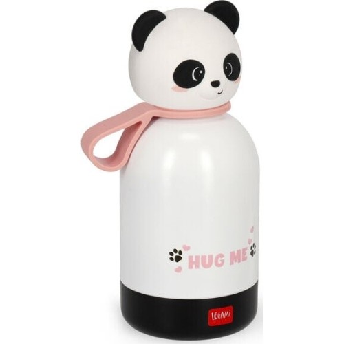 Legami Kids' Vacuum Bottle - Hot&Cold BFF - Panda KISSB0005 8052694028138