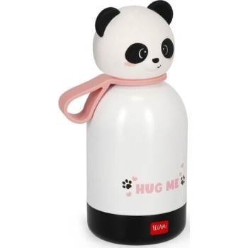 Legami Kids' Vacuum Bottle - Hot&Cold BFF - Panda KISSB0005 8052694028138