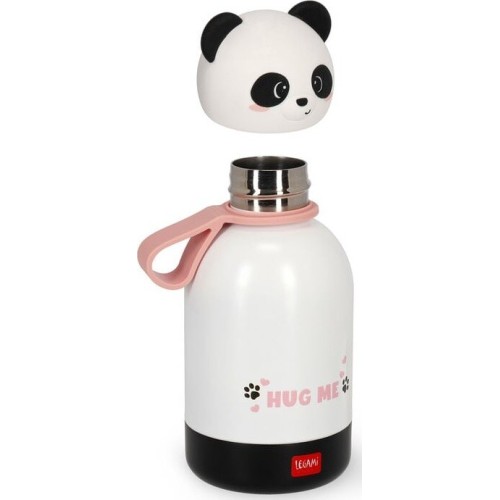 Legami Kids' Vacuum Bottle - Hot&Cold BFF - Panda KISSB0005 8052694028138