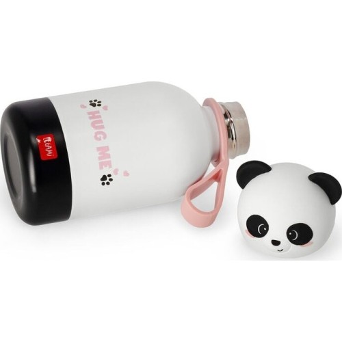 Legami Kids' Vacuum Bottle - Hot&Cold BFF - Panda KISSB0005 8052694028138