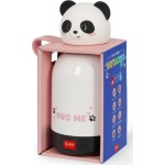 Legami Kids' Vacuum Bottle - Hot&Cold BFF - Panda KISSB0005 8052694028138
