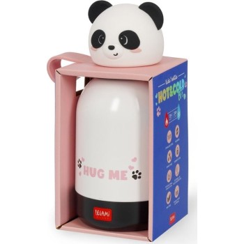 Legami Kids' Vacuum Bottle - Hot&Cold BFF - Panda KISSB0005 8052694028138