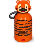 Legami Παιδικό Ανοξείδωτο Μπουκάλι - Hot&Cold BFF - Tiger KISSB0004 8052694028121