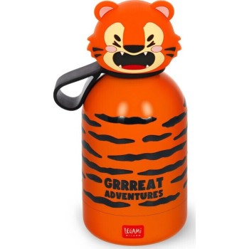 Legami Παιδικό Ανοξείδωτο Μπουκάλι - Hot&Cold BFF - Tiger KISSB0004 8052694028121