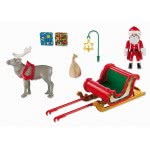 Playmobil Το Έλκηθρο Του Άη Βασίλη 5590 4008789055903
