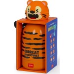 Legami Παιδικό Ανοξείδωτο Μπουκάλι - Hot&Cold BFF - Tiger KISSB0004 8052694028121