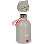 Legami Kids' Vacuum Bottle - Hot&Cold BFF - Kitty KSSB0003 8052694028114