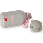 Legami Kids' Vacuum Bottle - Hot&Cold BFF - Kitty KSSB0003 8052694028114