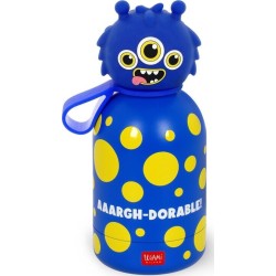 Legami Παιδικό Ανοξείδωτο Μπουκάλι - Hot&Cold BFF - Monster KSSB0002 8052694028107