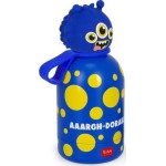 Legami Kids' Vacuum Bottle - Hot&Cold BFF - Monster KSSB0002 8052694028107