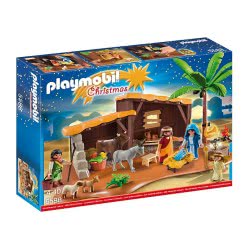 Playmobil Μεγάλη Φάτνη 5588 4008789055880